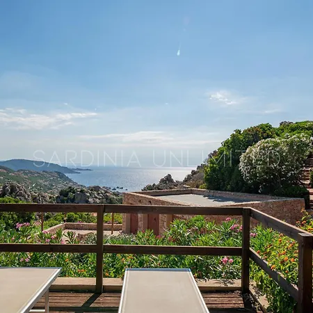 Villa Violetta Nellie Sardinia Unlimited *