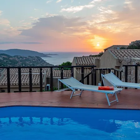 Violetta Nellie Sardinia Unlimited Villa *