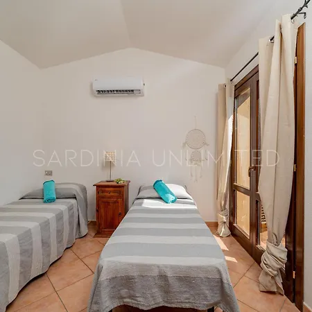 Violetta Nellie Sardinia Unlimited Villa *