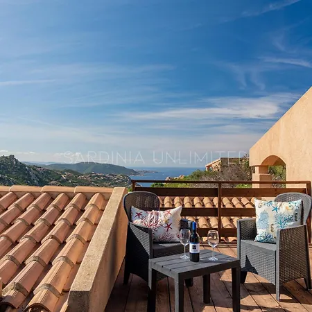 Villa Violetta Nellie Sardinia Unlimited *