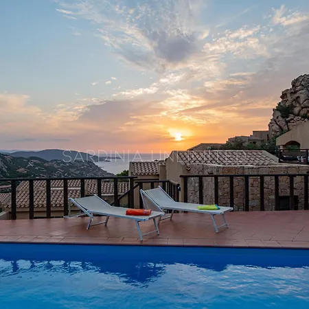 Villa Violetta Nellie Sardinia Unlimited *