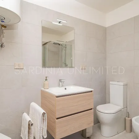 Willa Violetta Nellie Sardinia Unlimited