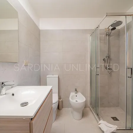 Willa Violetta Nellie Sardinia Unlimited Costa Paradiso