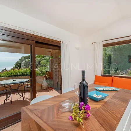 Willa Violetta Nellie Sardinia Unlimited Costa Paradiso