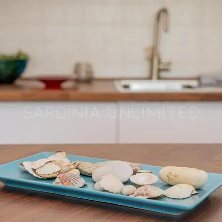 Violetta Nellie Sardinia Unlimited 别墅 *