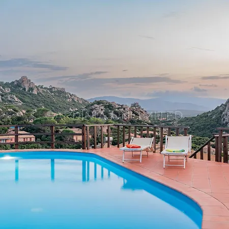 Violetta Nellie Sardinia Unlimited Willa Costa Paradiso