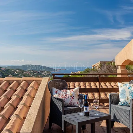 Villa Violetta Nellie Sardinia Unlimited *