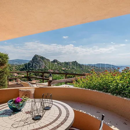 Violetta Nellie Sardinia Unlimited Costa Paradiso