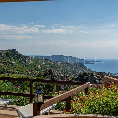 Violetta Nellie Sardinia Unlimited * Costa Paradiso