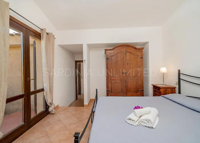 Violetta Nellie Sardinia Unlimited Villa *