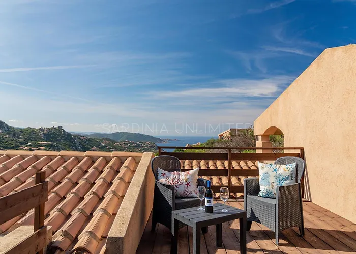 Villa Violetta Nellie Sardinia Unlimited *