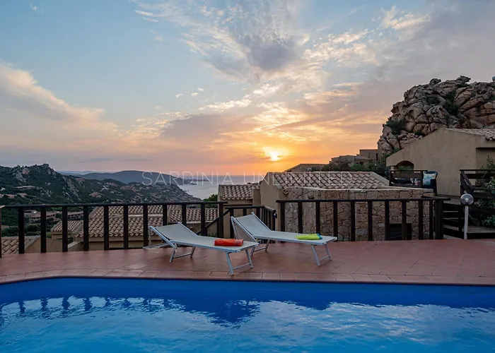 Villa Violetta Nellie Sardinia Unlimited *